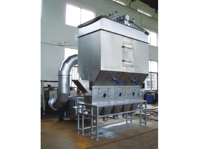 XF系列沸腾干燥机