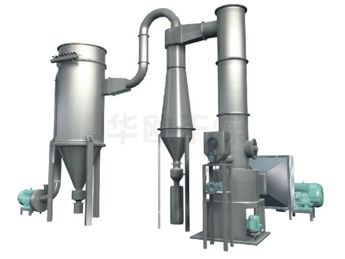 XSG系列快速旋转闪蒸干燥机