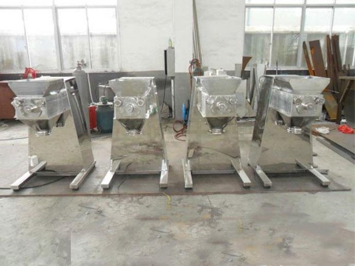 YK系列摇摆式制粒机